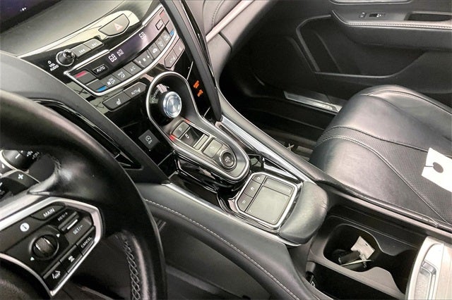 2021 Acura RDX Technology Package SH-AWD