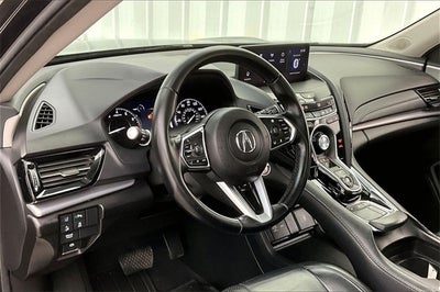 2021 Acura RDX Technology Package SH-AWD