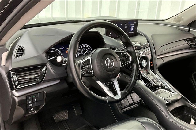 2021 Acura RDX Technology Package SH-AWD