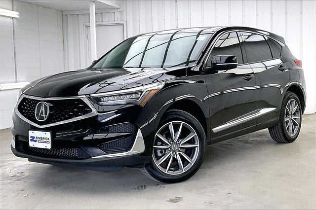 2021 Acura RDX Technology Package SH-AWD