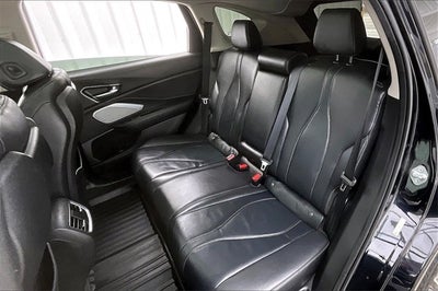 2021 Acura RDX Technology Package SH-AWD