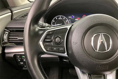 2021 Acura RDX Technology Package SH-AWD