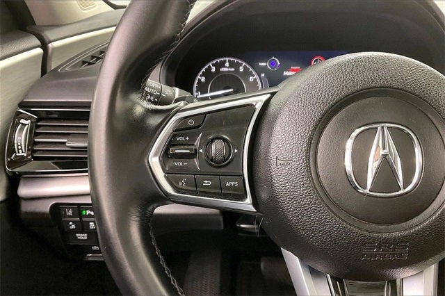 2021 Acura RDX Technology Package SH-AWD