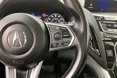 2021 Acura RDX Technology Package SH-AWD