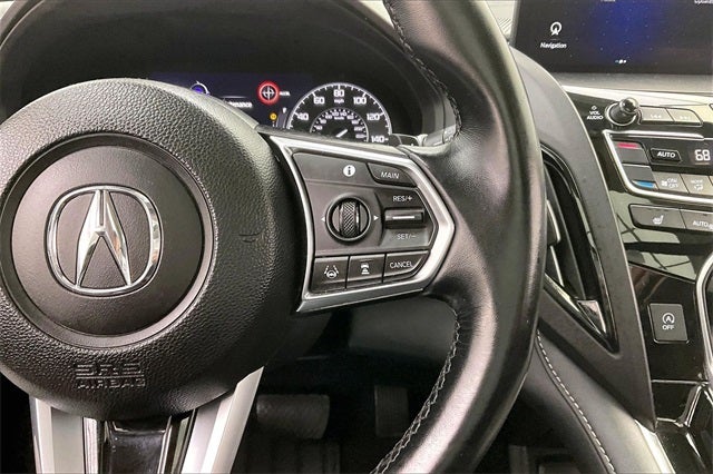 2021 Acura RDX Technology Package SH-AWD