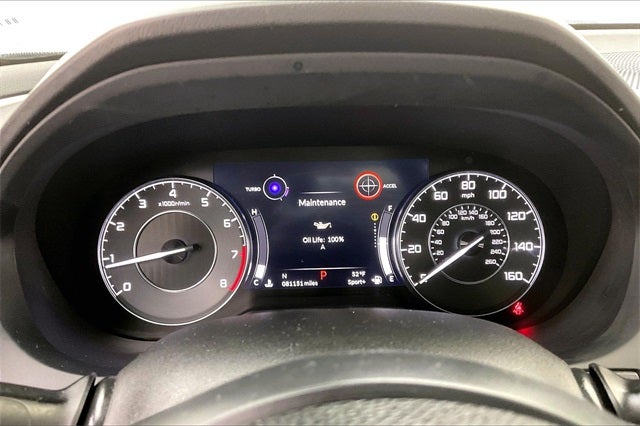 2021 Acura RDX Technology Package SH-AWD