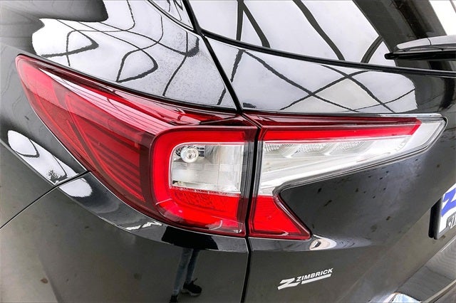 2021 Acura RDX Technology Package SH-AWD