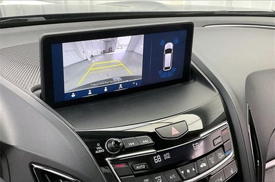 2021 Acura RDX Technology Package SH-AWD