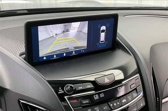 2021 Acura RDX Technology Package SH-AWD
