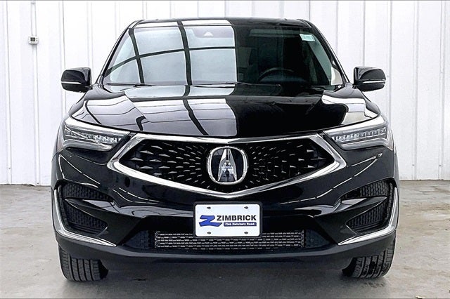 2021 Acura RDX Technology Package SH-AWD