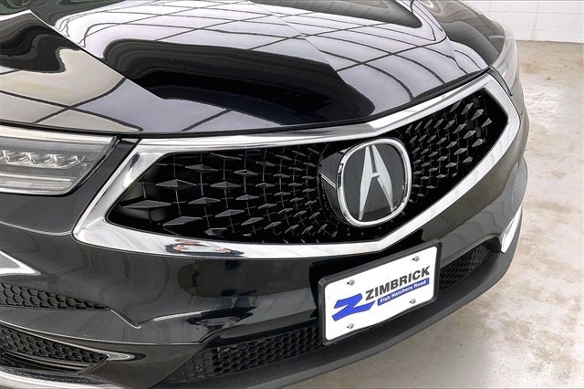 2021 Acura RDX Technology Package SH-AWD