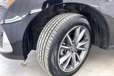 2021 Acura RDX Technology Package SH-AWD
