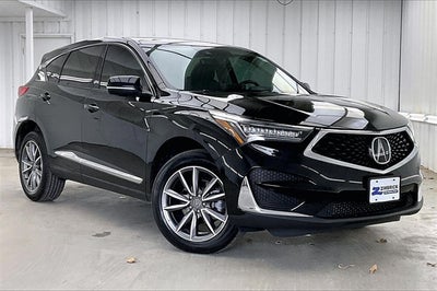 2021 Acura RDX Technology Package SH-AWD