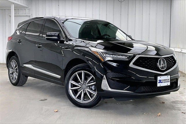 2021 Acura RDX Technology Package SH-AWD