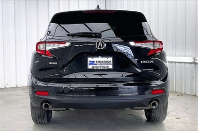 2021 Acura RDX Technology Package SH-AWD