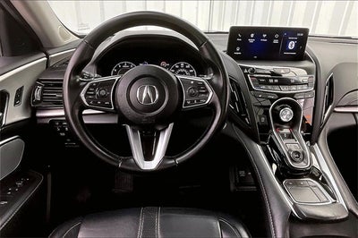 2021 Acura RDX Technology Package SH-AWD