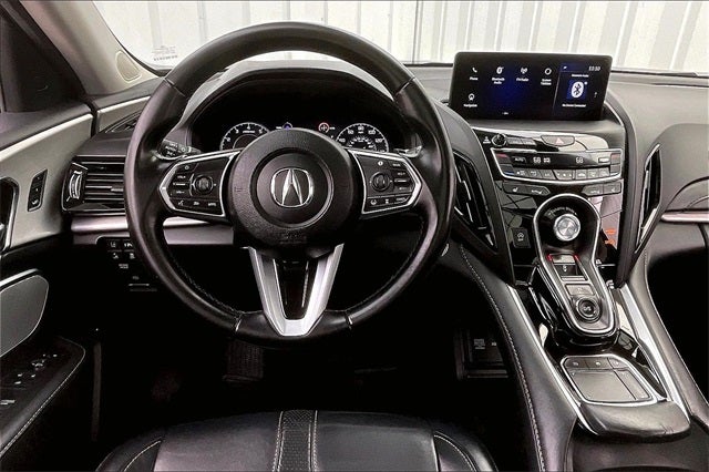 2021 Acura RDX Technology Package SH-AWD