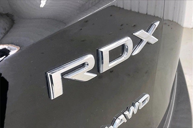 2021 Acura RDX Technology Package SH-AWD