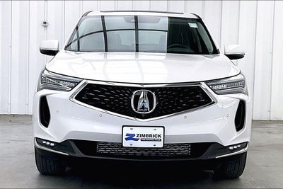 2023 Acura RDX Advance Package SH-AWD