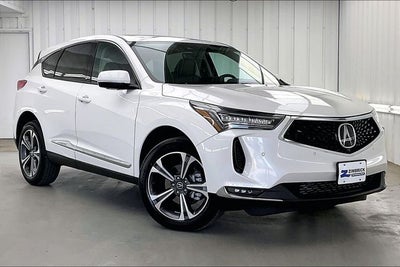 2023 Acura RDX Advance Package SH-AWD