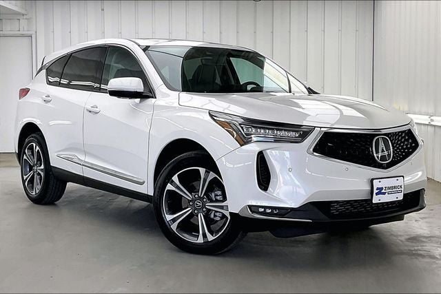 2023 Acura RDX Advance Package SH-AWD