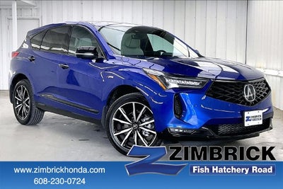 2025 Acura RDX A-Spec Advance Package SH-AWD