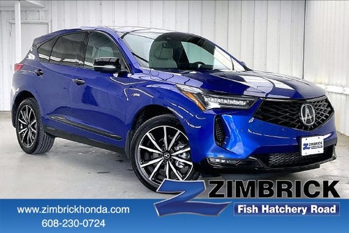 2025 Acura RDX A-Spec Advance Package SH-AWD