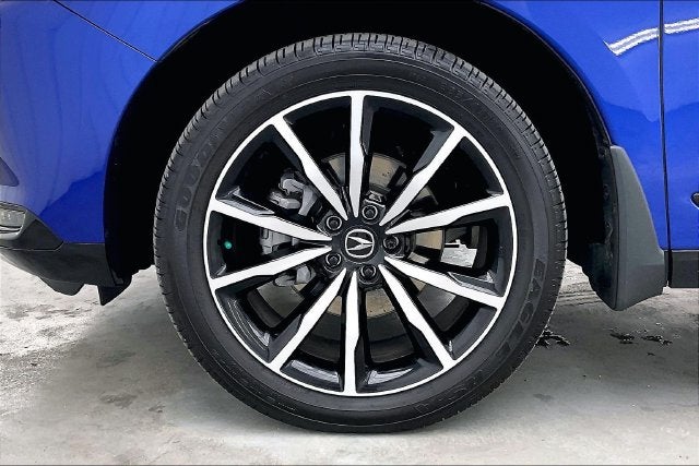 2025 Acura RDX A-Spec Advance Package SH-AWD