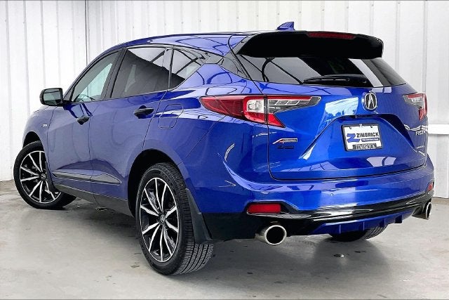 2025 Acura RDX A-Spec Advance Package SH-AWD