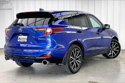 2025 Acura RDX A-Spec Advance Package SH-AWD