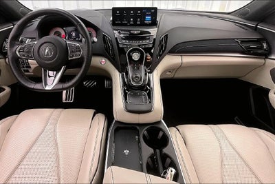 2025 Acura RDX A-Spec Advance Package SH-AWD