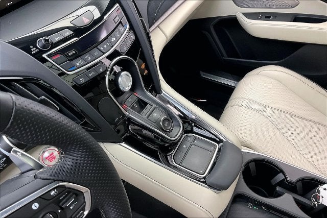 2025 Acura RDX A-Spec Advance Package SH-AWD