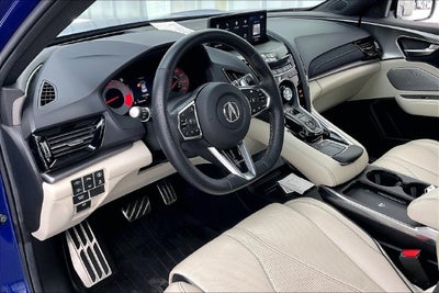 2025 Acura RDX A-Spec Advance Package SH-AWD