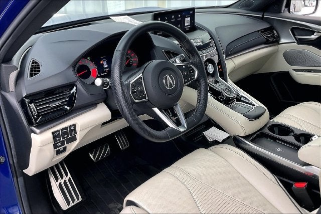 2025 Acura RDX A-Spec Advance Package SH-AWD