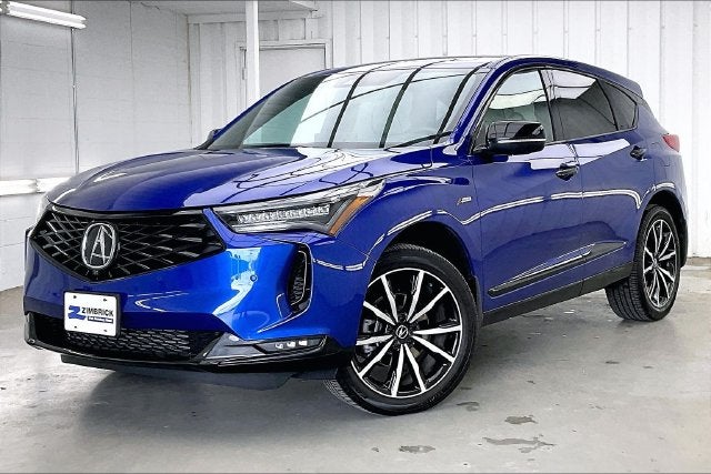 2025 Acura RDX A-Spec Advance Package SH-AWD