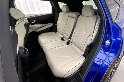 2025 Acura RDX A-Spec Advance Package SH-AWD