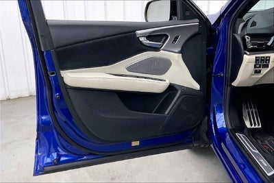 2025 Acura RDX A-Spec Advance Package SH-AWD