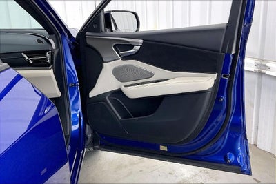 2025 Acura RDX A-Spec Advance Package SH-AWD
