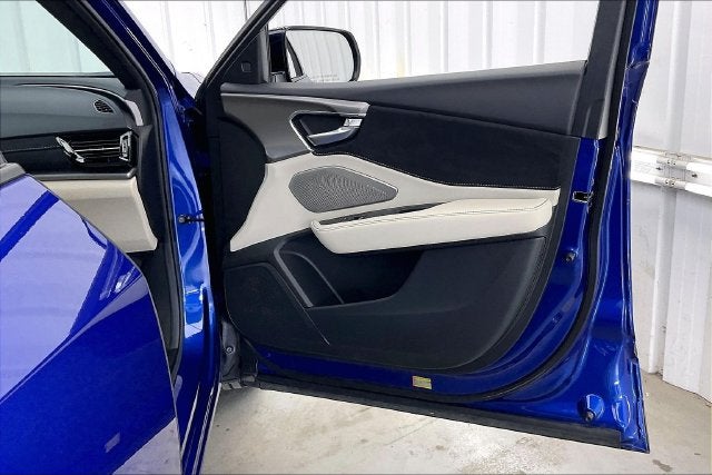 2025 Acura RDX A-Spec Advance Package SH-AWD