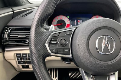 2025 Acura RDX A-Spec Advance Package SH-AWD