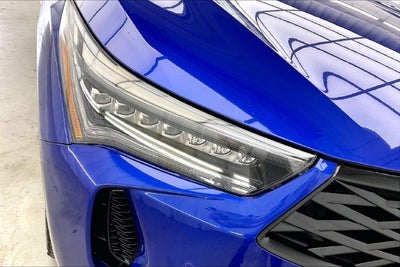 2025 Acura RDX A-Spec Advance Package SH-AWD