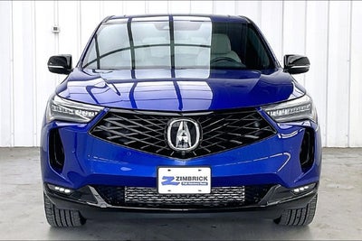 2025 Acura RDX A-Spec Advance Package SH-AWD