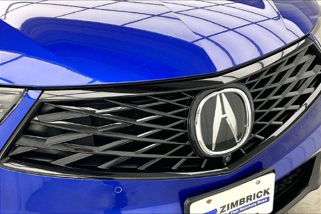 2025 Acura RDX A-Spec Advance Package SH-AWD