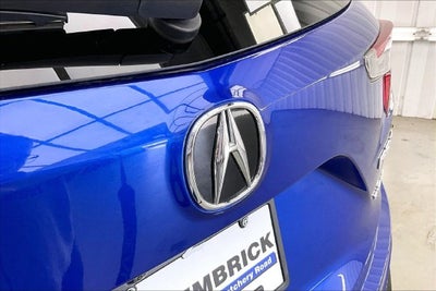 2025 Acura RDX A-Spec Advance Package SH-AWD