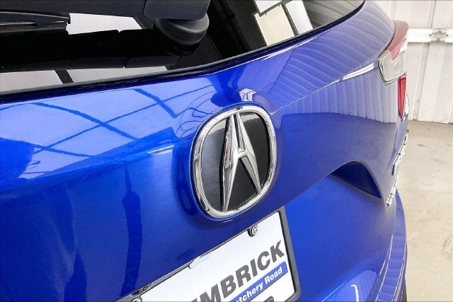 2025 Acura RDX A-Spec Advance Package SH-AWD