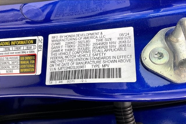 2025 Acura RDX A-Spec Advance Package SH-AWD