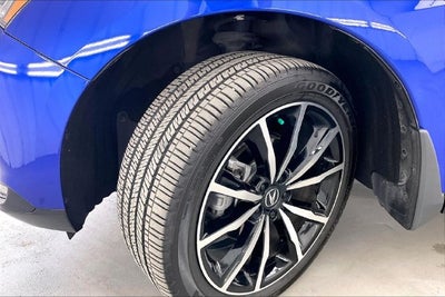 2025 Acura RDX A-Spec Advance Package SH-AWD