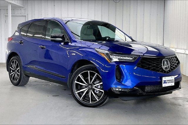 2025 Acura RDX A-Spec Advance Package SH-AWD