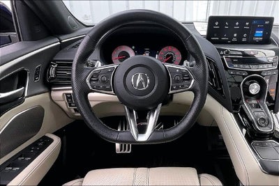 2025 Acura RDX A-Spec Advance Package SH-AWD