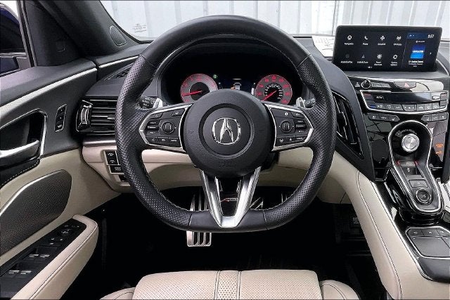 2025 Acura RDX A-Spec Advance Package SH-AWD
